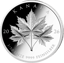1/50 oz Silver Triple Maple Leaf 2026 (Proof)