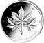 1/50 oz Silver Triple Maple Leaf 2026 (Proof)