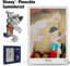 Silber Disney Pinocchio Set 2026 (Auflage: 1.000 | Polierte Platte | 5g + 3/4oz)