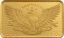 2,5g Goldbarren PAMP 250 Jahre USA