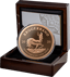 2 Unze Gold Piedfort Krügerrand 2026 PP (Auflage: 200 | Polierte Platte)