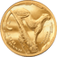 1 Ounce Gold African Range Cheetah 2026 (Mintage: 500 | High Relief | Proof)