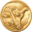 2 oz Gold African Range Cheetah 2026 (Mintage: 200 | High Relief | Proof)