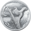 2 oz Silver African Range Cheetah 2026 (Mintage: 2,000 | High Relief | Proof)