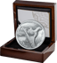 2 Unze Silber African Range Gepard 2026 (Auflage: 2.000 | High Relief | Polierte Platte)