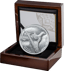 5 Unze Silber African Range Gepard 2026 (Auflage: 350 | High Relief | Polierte Platte)