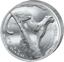 1 kg Silver African Range Cheetah 2026 (Mintage: 100 | High Relief | Proof)