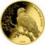 1/200 Unze Gold Steinadler 2026 (Auflage: 5.000 | Polierte Platte)