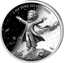 1 oz Silver Little Prince Fantastic Universe 2026 (Mintage: 1,000 | Proof)