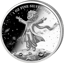 1 Unze Silber Kleiner Prinz Fantastisches Universum 2026 (Auflage: 1.000 | Polierte Platte)