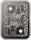 1 Unze Silber Queen of Spades - Pik Dame 2026 (Auflage: 2.000 | Reverse Proof)