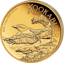 1/4 Unze Gold Kookaburra 2026 (Auflage: 500 | Polierte Platte)
