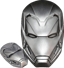 2 Unzen Silber Marvel Icon Iron Man 2019 (Auflage: 5.000 | Antik Finish)
