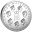 5 Unzen Silber Queen Elizabeth II. Ungesehene Portraits 2026 (Auflage: 50 | Polierte Platte)