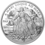 5 Unzen Silber Peace Dollar 2025 (Auflage: 2.000 | Polierte Platte)