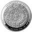 1 Kilogramm Silber Azteken-Kalender 2025 (Auflage: 60 | Prooflike)