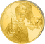 1 Unze Gold Harry Potter Classic 2020 (Auflage: 250 | Polierte Platte)