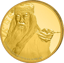 1/4 Unze Gold Harry Potter Classic Albus Dumbledore 2020 (Auflage: 500 | Polierte Platte)