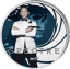 1/2 Unze Silber James Bond 007 Spectre 2022 (Auflage: 12.007 | Polierte Platte | coloriert)