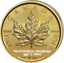 1/2 Unze Gold Maple Leaf (Diverse Jahrgänge | ggf. 2. Wahl)