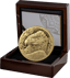 1 Unze Gold Odyssey of the Sky Martial Eagle 2026 (Auflage: 500 | Polierte Platte)