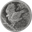2 Unze Silber Odyssey of the Sky Martial Eagle 2026 (Auflage: 5.000 | Polierte Platte)