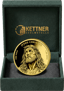 1 Unze Gold Jesus Christus 2026 (Auflage: 99 | Polierte Platte)