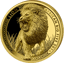 1/200 Unze Gold Big Five Löwe 2026 (Auflage: 1.000 | Polierte Platte)