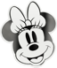 1/2 Unze Silber Disney Iconic Expressions Minnie Mouse 2026 (Auflage: 5.000 | Polierte Platte)