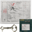 3/4 Unze + 5 Gramm Silber Münznote Der Hobbit - Thorin's Map 2026 (Auflage: 1.000 | Polierte Platte + Antik Finish)