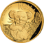 1 Unze Gold Australischer Koala 2026 (Auflage: 200 | High Relief | Polierte Platte)
