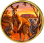 1 Unze Silber Australische Tierwelt 2026 (Auflage: 100 | teilvergoldet)