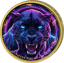 1 Unze Silber Black Panther 2026 (Auflage: 100 | teilvergoldet)