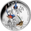 1 oz Silver Superb Lyrebird 2026 (Mintage: 750 | John Gould Privy Mark | Proof)