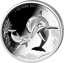 1 Unze Silber Australischer Delfin 2026 (Auflage: 1.000 | Polierte Platte)