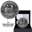1 Unze Silber Krügerrand Willy Brandt Privy Mark 2026 PP (Auflage: 2.500 | Polierte Platte)
