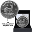 2 Unze Silber Krügerrand Willy Brandt Privy Mark 2026 PP (Auflage: 2.000 | Polierte Platte)