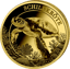 1/200 Unze Gold Meeresschildkröte 2026 (Auflage: 1.000 | Polierte Platte)