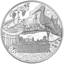 17,3 Gramm Silber Bundesländer - Burgenland 2015