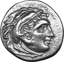 Antike Silberdrachme Alexander der Große (356-323 v.Chr.)
