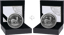 Silber Krügerrand 2026 Polierte Platte Duett (Polierte Platte | Privy Mark)
