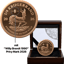 1/4 Unze Gold Krügerrand Willy Brandt Privy Mark 2026 PP (Auflage: 75 | Polierte Platte)