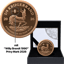 1/4 Unze Gold Krügerrand Willy Brandt Privy Mark 2026 PP (Auflage: 75 | Polierte Platte)