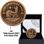 1/10 Unze Gold Krügerrand Willy Brandt 2026 PP (Auflage: 250 | Polierte Platte)