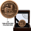 1/10 Unze Gold Krügerrand Willy Brandt 2026 PP (Auflage: 250 | Polierte Platte)