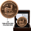 2 Unze Gold Krügerrand Willy Brandt Privy Mark 2026 PP (Auflage: 30 | Polierte Platte)