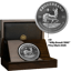5 Unze Silber Krügerrand Willy Brandt Privy Mark 2026 PP (Auflage: 250 | Polierte Platte)