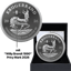 5 Unze Silber Krügerrand Willy Brandt Privy Mark 2026 PP (Auflage: 250 | Polierte Platte)
