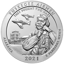 5 Unzen Silber Tuskegee Airmen National Historical Park 2021
