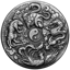 2 Unzen Silber Mythical Creatures 2016 (Auflage: 1.500 | Antik Finish)
